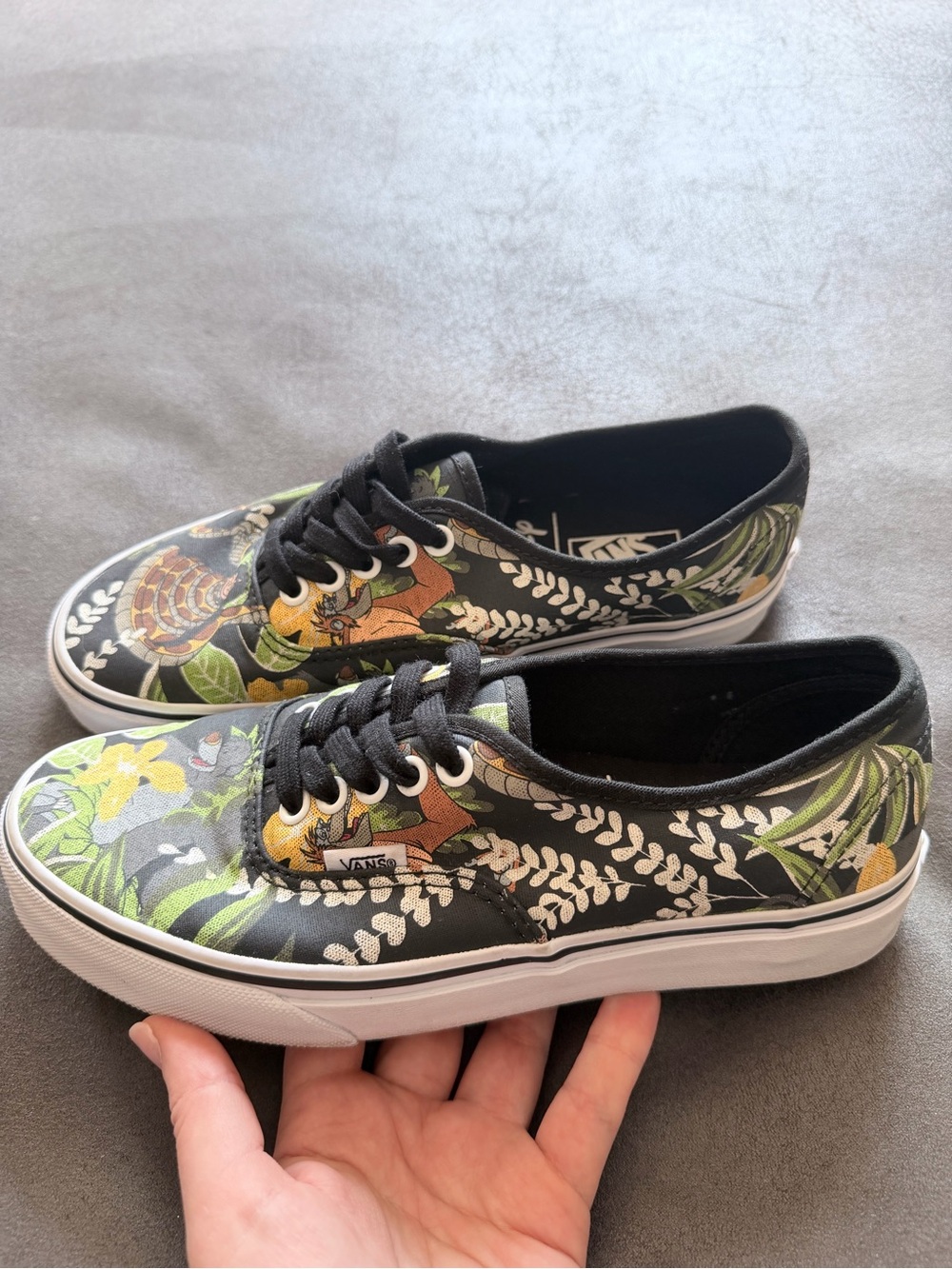 Vans x Disneys The Jungle Book